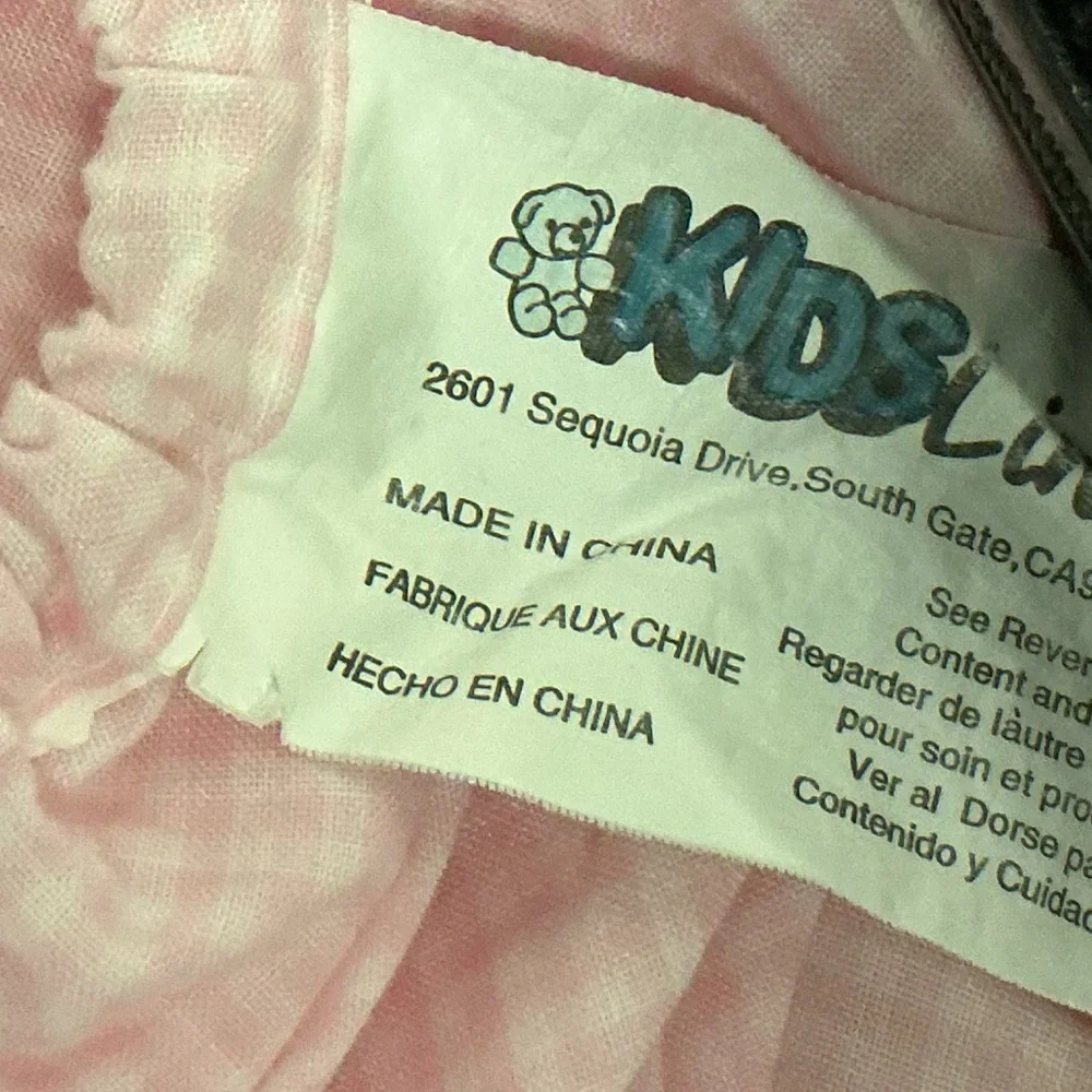 Vintage Baby Crib fitted  Sheets